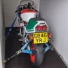 Spanngurt für Motorrad - Hinterrad Produktbild-Vorschau 5