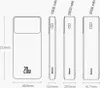 Baseus Bipow Schnelllade-Powerbank 30000mAh 20W wei Produktbild-Vorschau 7