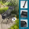 Skandika Campingstuhl Compact bis 150 kg belastbar | 2er Produktbild-Vorschau 2
