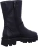 Paul Green Damen Stiefeletten/ Biker Boots Schwarz Produktbild-Vorschau 28