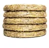5x DekoPrinz Natur Strohkranz Ø 20cm / 3cm Strohrömer Produktbild-Vorschau 1