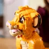 LEGO Disney Classic Giovane Simba Re Leone 43247 Anteprima dell’immagine prodotto 40