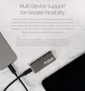 SSD 500GB Transcend ESD265C Portable, USB 10Gbps, Type-C Anteprima dell’immagine prodotto 5