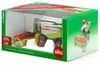 Siku 10199100000, Claas, 3 lat(a), Plastik, Zielony Podgląd zdjęcia produktu 2