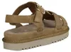 Paul Green 6176-039 Damenschuhe, Sandalette, Dakar (Beige) Produktbild-Vorschau 3