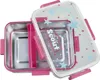 Scout sacco per il pranzo Lunchbox Stars grigio Anteprima dell’immagine prodotto 4