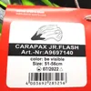 ALPINA CARAPAX JR. FLASH Federleicht LED Fahrradhelm Produktbild-Vorschau 24