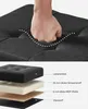 SONGMICS Sitzhocker, 29L, klappbare Sitztruhe, Produktbild-Vorschau 3