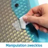 Sicherheitsetiketten weiß 45,7x21,2 mm extrem stark haftend Produktbild-Vorschau 12