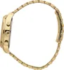 A side view of a gold-colored watch with a metal band. Produktbild-Vorschau