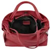 Samantha Look Handtasche Damen 021331 rot Produktbild-Vorschau 5