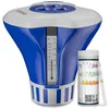 MONZANA Dosierschwimmer Pool für 20-200g Tabletten Produktbild-Vorschau 1
