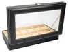Uhrenbox Uhrenkoffer mit Glasfenster bis 12 Uhren und Produktbild-Vorschau 10