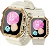 Smartwatch Damski Zegarek Wodoodporny Menu Pl Rozmowy Sport Podgląd zdjęcia produktu 2