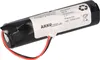 Akku für Notleuchten 2,4V 1800mAh passend für RZB GSUN3 Produktbild-Vorschau 1