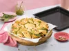 KAISER Pečicí plech Cuisine Line 39,5x36,5x3cm smaltovaný Náhled obrázku produktu 9