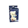 Puzzle di cristallo Henry Bear marrone Anteprima dell’immagine prodotto 1