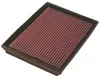 K&N 33-2212 Hochleistungsluftfilter für OPEL Corsa C Produktbild-Vorschau 12