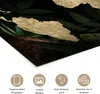 MuchoWow® Poster Weltkarte - Pflanzen - Vintage 90x60 cm - Produktbild-Vorschau 2