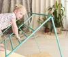 Spielplatz indoor, Klettergerüst aus Metal für Kinder, Produktbild-Vorschau 6