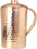 HAMMERED Premium ORIENT 2 L Kupferkrug Produktbild-Vorschau 1