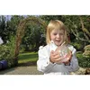 EduPlay Flummi-Ball "Diamant Regenbogen", Einzeln Produktbild-Vorschau 4