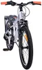 Volare Cross Kinderfahrrad - Jungen - 20 Zoll - Silber - 6 Produktbild-Vorschau 10