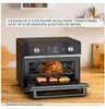 Easy Fry.four/frit.1800w.20l.7prg.noir. - Moulinex Voir les images du produit 3