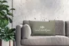 MuchoWow® Zierkissen Sofakissen Wohnzimmer Dekokissen 60x40 Produktbild-Vorschau 1