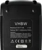vhbw Akku Ersatz für Metabo 6.02177.86, 6.00795.68, Produktbild-Vorschau 5