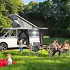 Moskitonetz für VW T5 T6 Seitentür mit Reißverschluss, Produktbild-Vorschau 8