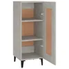 Sideboard Betongrau 34,5x34x90 cm Holzwerkstoff Produktbild-Vorschau 7