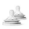 Philips AVENT SCF043/27 Natural fopspeen, rond, met ventiel Productafbeelding-voorbeeld 5