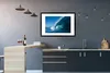 MuchoWow® MuchoWow® Gerahmtes Poster Meer - Wasser - Golf Produktbild-Vorschau 5