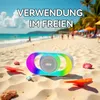 Tragbarer Bluetooth-Lautsprecher Outdoor, Kabellos, Mit Produktbild-Vorschau 5