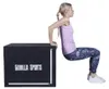 GORILLA SPORTS® Plyo Box - mit 3 Sprunghöhen, 76x51x60,5cm, Produktbild-Vorschau 10