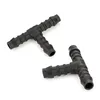 2x Schlauchverbinder PA6 T-Stück Benzin ölbeständig 8 mm Produktbild-Vorschau 2