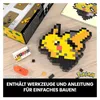 MEGA Pokémon HTH74, 13 Jahr(e), Kunststoff, 508,9 g Produktbild-Vorschau 11