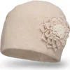 Vivisence bonnet d'hiver pour femmes chaud et confortable Voir les images du produit 7