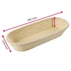 WESTMARK 32022270 WESTMARK Gärkörbchen oval braun Anteprima dell’immagine prodotto 8