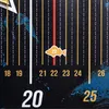 LMAB YPC Measure Mat Original YouTube Predator Cup 2023 Produktbild-Vorschau 17