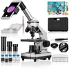 Bresser Optics JUNIOR Biolux CA 40x-1024x, 1024x, 40x, Produktbild-Vorschau 4