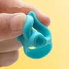 GKA 4 Stück Schreibhilfe für Stift Schreiblernhilfe Grip Produktbild-Vorschau 4