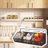 2 STK Obstkorb aus Metall zum Aufhängen für Küchenwand, 3 Produktbild-Vorschau 10