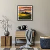 Gerahmtes Poster - Schwarzer Rahmen - Landwirtschaft Produktbild-Vorschau 7