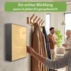 banjado Schlüsselkasten aus Metall, 30x30cm groß mit 32 Produktbild-Vorschau 8
