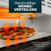Princess Pro Max Mini Piekarnik do pizzy 15 l 400°C 2100W Podgląd zdjęcia produktu 19