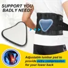 INF Cintura di compressione/Supporto per la schiena/Cintura Anteprima dell’immagine prodotto 4