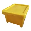Drehstapelbox Multibox Lagerbox Aufbewahrung Kiste Farbe Produktbild-Vorschau 1