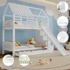Flieks Patrová postel 90x200 cm s ochranou proti vypadnutí, Náhled obrázku produktu 6